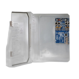 Altronix NETWAY4E1BTWP 4-Port Managed Switch with SFP