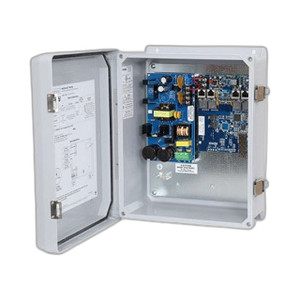 Altronix NETWAY4E1WP 4-Port PoE+ Gigabit SFP Switch