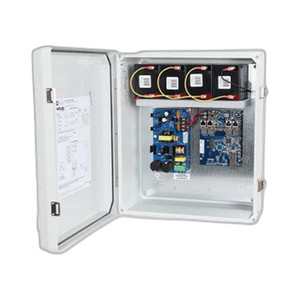 Altronix NETWAY4E1WPX 4-Port PoE+ Outdoor Injector