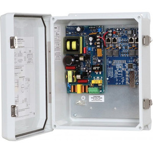 Altronix NETWAY4EBTWP 4-Port PoE Switch SFP