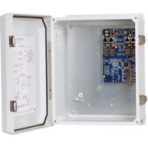 Altronix NETWAY4EBTWPN 4-Port PoE Managed Switch