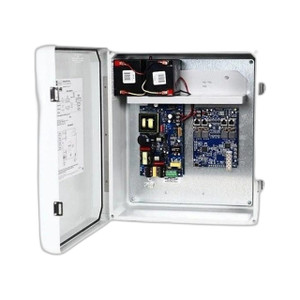 Altronix NETWAY4EBTWPX PoE switch ethernet ports detail