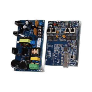 Altronix NETWAY4ELX 4-Port PoE Fiber Switch