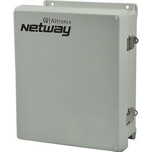 Altronix NETWAY4EWP PoE+ switch ports and connectivity details