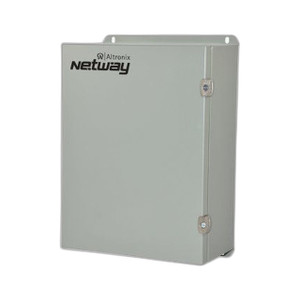 Altronix NETWAY4EWPX 4-Port Managed PoE+ Switch