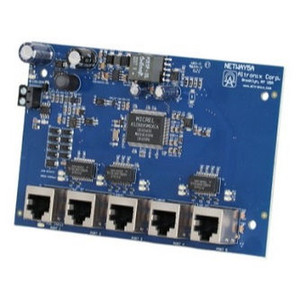 Altronix NETWAY5A 5-Port 10/100 Mbps Switch