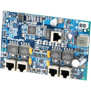 Altronix NETWAY5P 5-Port PoE+ Gigabit Switch
