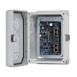 Altronix NETWAY5PWP 5-Port PoE+ Hardened Switch