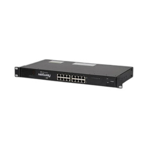 Altronix NETWAY81G 8-Port PoE+ Midspan Injector