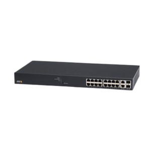 Axis 5801-694 Axis T8516 16 PoE+ Gigabit Network Switch