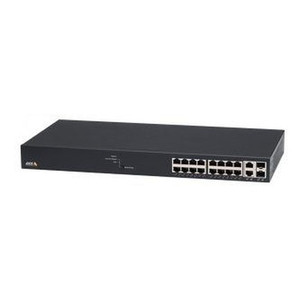Axis T8516 16 PoE+ Gigabit Network Switch - 5801-694