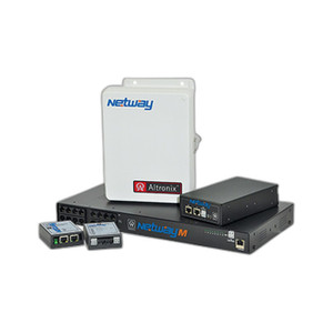 Altronix NETWAY8GP 8-Port Managed PoE Midspan 480W