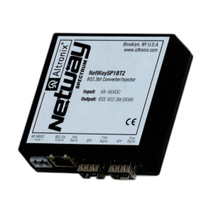 Altronix NETWAYSP1BT2 802.3bt Switch/Conv-90W/2-SFP