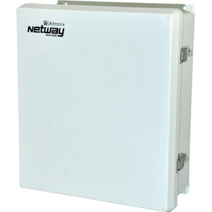 Altronix NETWAYSP1BTWP 90W PoE Fiber Media Converter