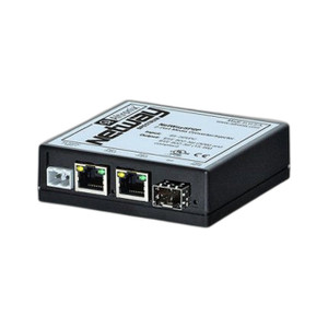 Altronix NETWAYSP2P 3-Port PoE+ Fiber Media Converter