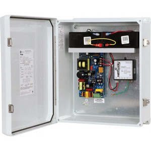 Altronix NETWAYSP2PWPX 2-Port Fiber PoE Converter