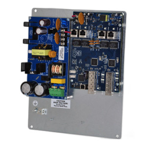 Altronix NETWAYSP4PL 4-Port Managed PoE Switch