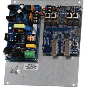 Altronix NETWAYSP4PL 4-Port Managed PoE Switch