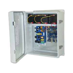 Altronix NETWAYSP4WPX 4-Port PoE+ Fiber Switch