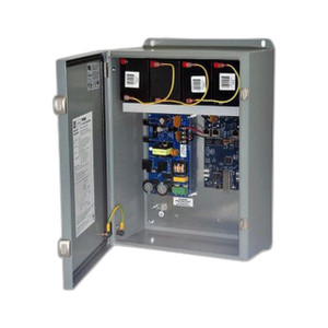 Altronix NETWAYSP4WPX 4-Port PoE+ Fiber Switch