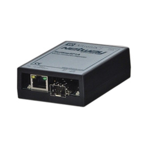Altronix NETWAYSP8C3W5 8-Port PoE+ Fiber Switch - image 2