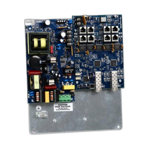 Altronix NETWAYSP8PL2 8-Port PoE Switch Fiber - image 2
