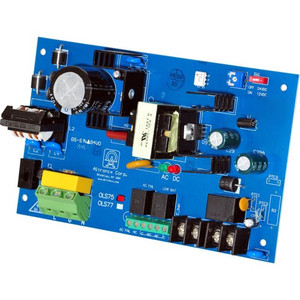 Altronix OLS75 Single-Output 12/24VDC Power Supply Board