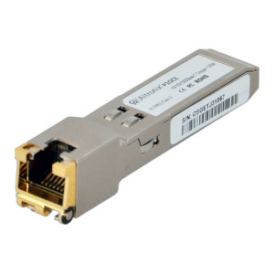 Altronix P1GCE SFP Copper Transceiver 550M Multi-Mode Fiber