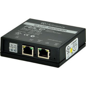 Altronix PACE1PRM PoE Injector 150m CAT5e Extender