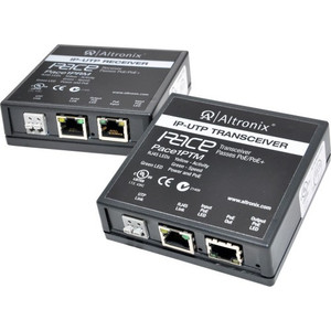 Altronix PACE1PRMT PoE Injector — 150m UTP/CAT5e