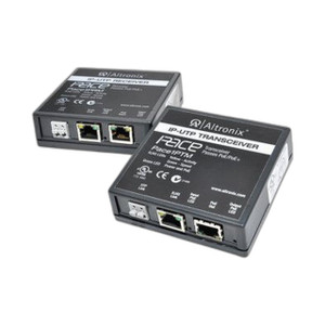 Altronix PACE1PRMT Ethernet over UTP/CAT5e adapter kit. Rec