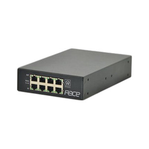 Altronix PACE4PRM 4-Port Long Range Ethernet over CAT5e Re
