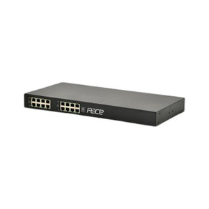 Altronix PACE8PRM 8-Port Long Range Ethernet over CAT5e Re