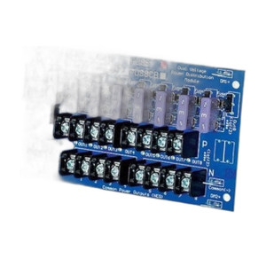Altronix PDS8 Altronix PDS8 8-Output 12VDC Power Distribution Module