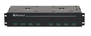 Altronix R2432300UL 32-channel output distribution rack mount security system component