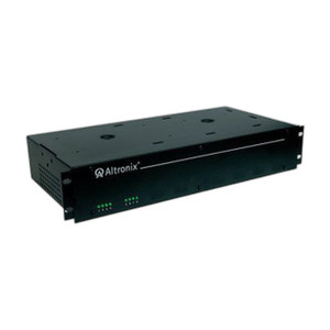 Altronix R615DC8ULCB Altronix R615DC8ULCB 8-Output 6-15VDC Rack Power Supply