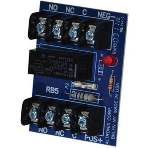 Altronix RB5 5A DPDT Relay Module