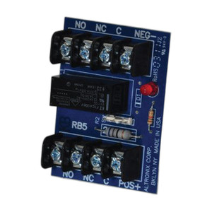 Altronix RB5 Altronix RB5 5A DPDT Relay Module