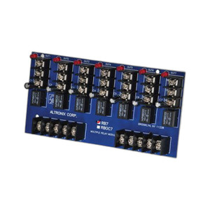Altronix RB7 Ultra-Sensitive Relay Module
