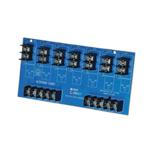 Altronix RBOC7 Open Collector Module - 12VDCor 24VDC