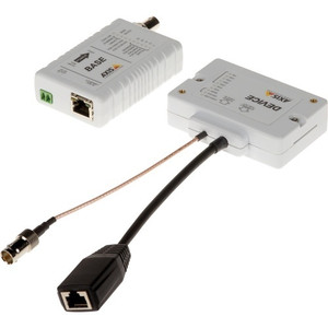 Axis 01489-001 PoE+ Over Coax Media Converter