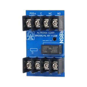 Altronix RBSN DPDT Relay Module 12/24VDC