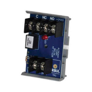Altronix RBUL Ultra-Sensitive Relay Module 12/24VDC