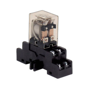Altronix RDC24 24VDC DPDT Relay Base Module