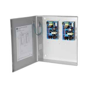 Altronix SAV182D 18-Output 12VDC CCTV Power Supply (view 2)
