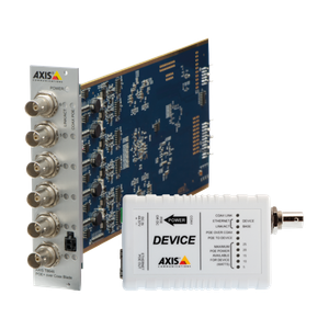 Axis T8646 PoE+ Over Coax Blade Kit, 5026-471
