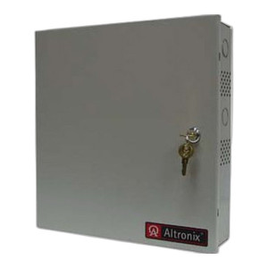 Altronix SMP10PM12P16 16-Output 12VDC Supervised Power Supply