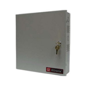 Altronix SMP10PM12P16 16-Output 12VDC Supervised Power Supply