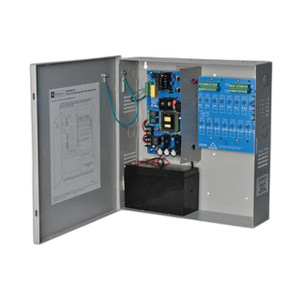 Altronix SMP10PM12P16CB Altronix SMP10PM12P16CB 12VDC 10A 16-Output Power Supply