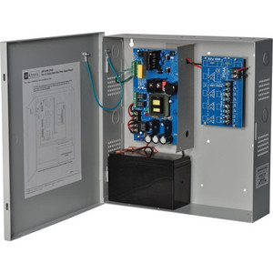 Altronix SMP10PM12P4CB 12VDC 10A 4-Output Power Supply